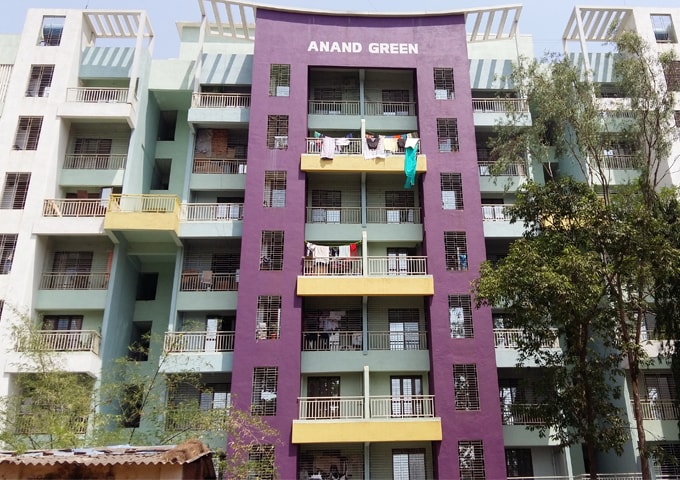 GNP Group Anand Green